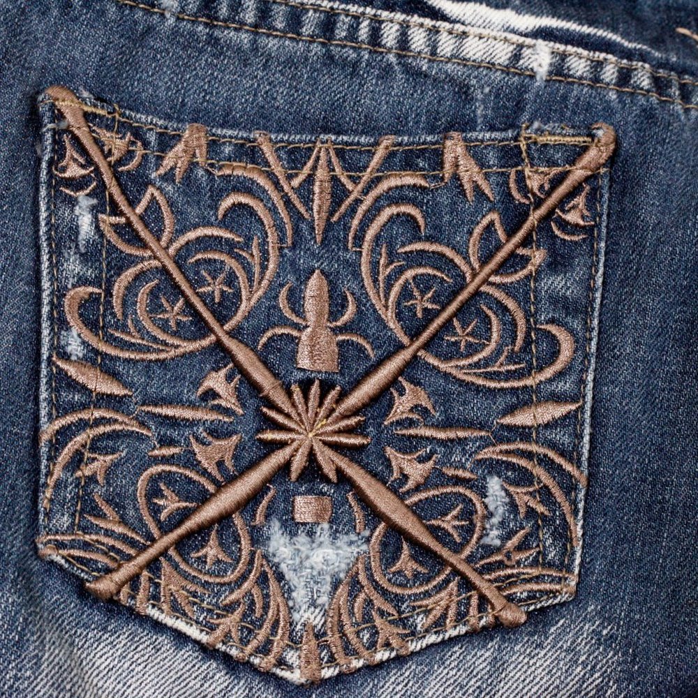 Dolce Gabbana Women Blue Bermuda Straight Denim 27 - Picture 10 of 10